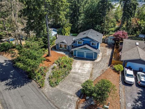 A home in Gig Harbor