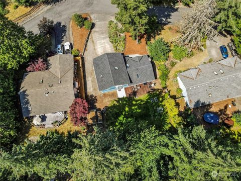 A home in Gig Harbor