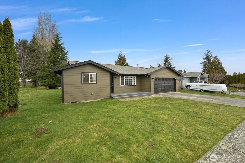 Photo of 5315 Shields Road, Ferndale, WA 98248 (MLS # 2482126)