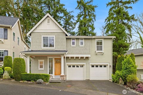 Photo of 1717 100th Avenue NE, Bellevue, WA 98004 (MLS # 2479021)