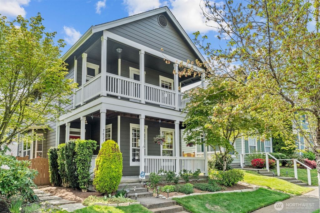 Photo of 7827 Ingram Lane SE, Snoqualmie, WA 98065 (MLS # 2366163)