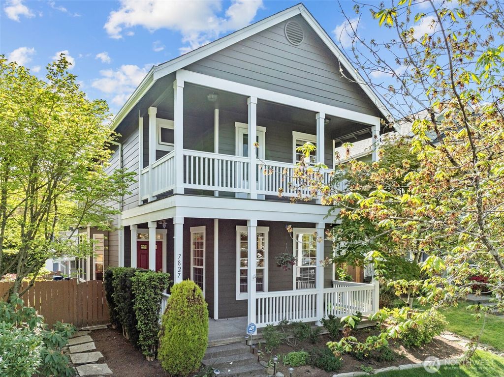 Photo of 7827 Ingram Lane SE, Snoqualmie, WA 98065 (MLS # 2366163)