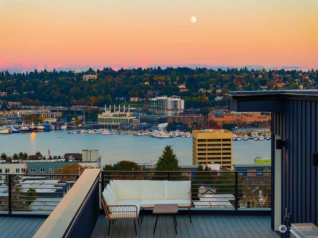 Photo of 1223 Taylor Avenue N #A, Seattle, WA 98109 (MLS # 2224750)