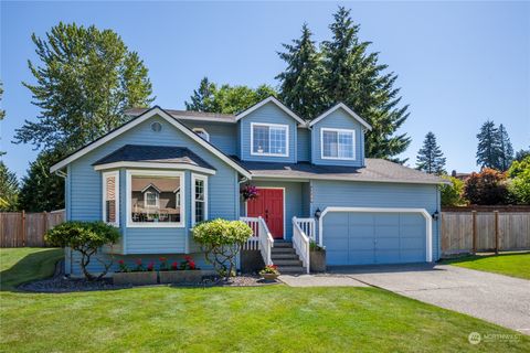 A home in Auburn