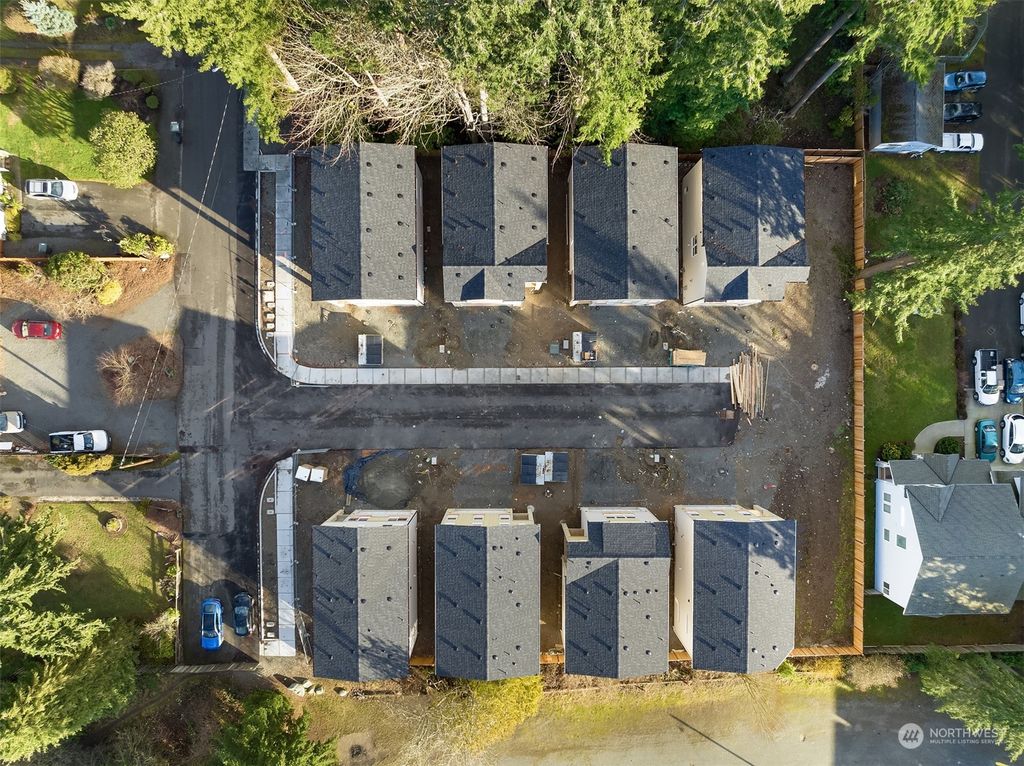 Photo of 22218 80th Place W #4, Edmonds, WA 98026 (MLS # 2047641)