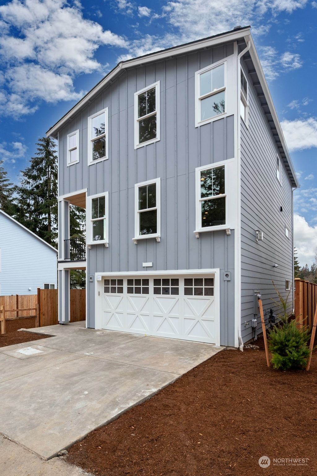 Photo of 22218 80th Place W #4, Edmonds, WA 98026 (MLS # 2047641)