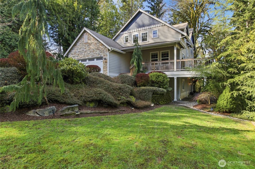 Photo of 11645 11645 Sunray Lane SE, Olalla, WA 98359 (MLS # 2498115)