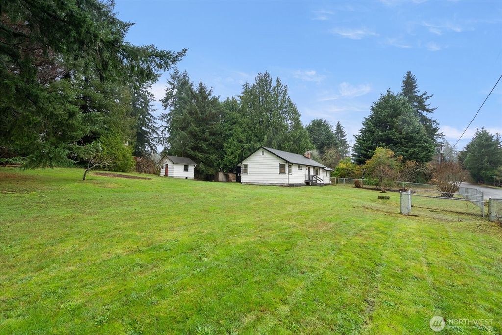 Photo of 4125 Harris Road SE, Port Orchard, WA 98366 (MLS # 2462940)