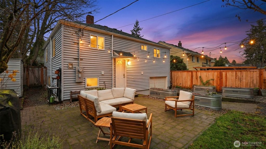 Photo of 7952 18th Avenue SW, Seattle, WA 98106 (MLS # 2458912)