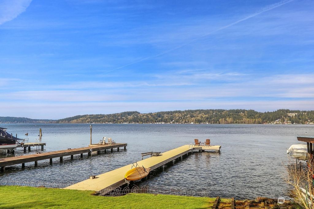 Photo of 8760 Sand Point Way Way NE, Seattle, WA 98115 (MLS # 2215510)