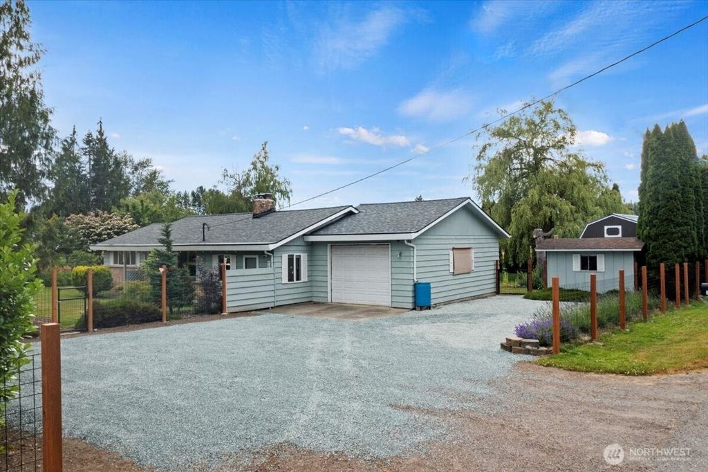 Photo of 35632 Sultan-Startup Road, Sultan, WA 98294 (MLS # 2399104)