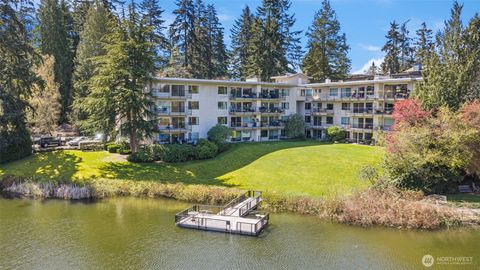 Photo of 322 N 134th St St #406, Seattle, WA 98133 (MLS # 2505495)