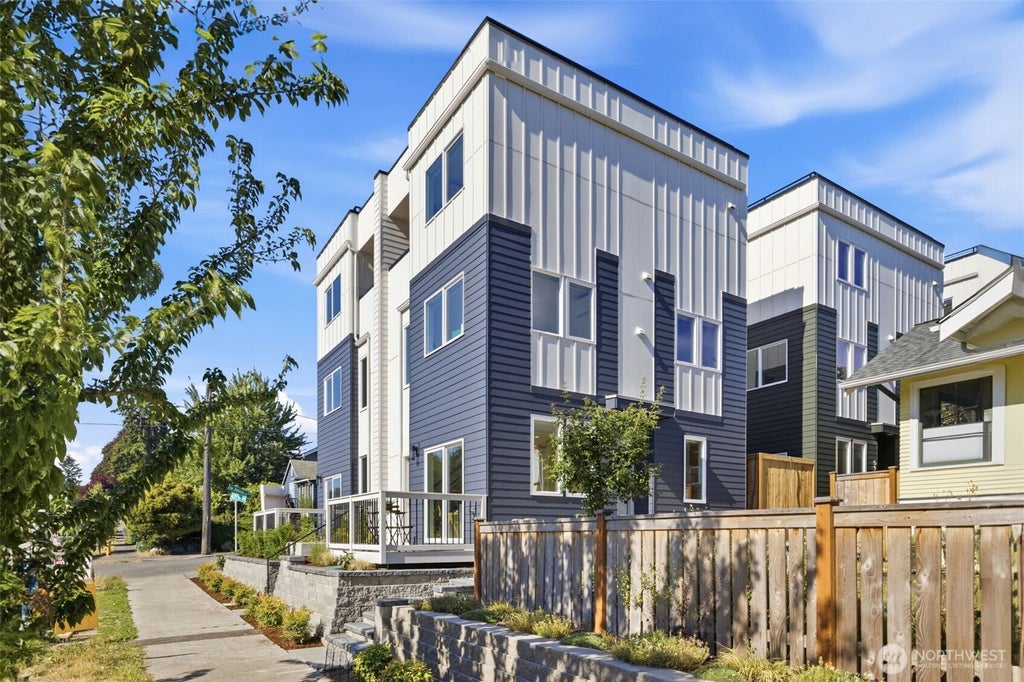 Photo of 5904 42nd Avenue SW, Seattle, WA 98136 (MLS # 2549615)