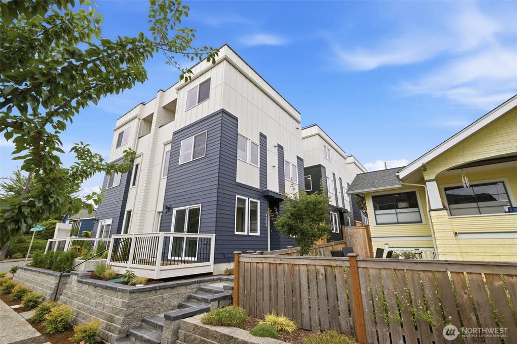 Photo of 5904 42nd Avenue SW, Seattle, WA 98136 (MLS # 2549615)
