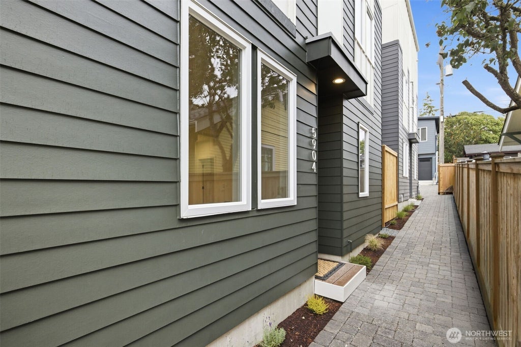 Photo of 5904 42nd Avenue SW, Seattle, WA 98136 (MLS # 2549615)