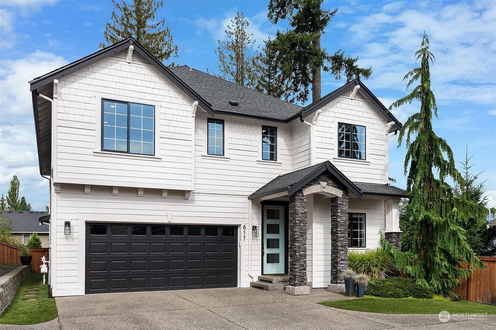 Photo of 617 200th Place SW, Lynnwood, WA 98036 (MLS # 2168213)