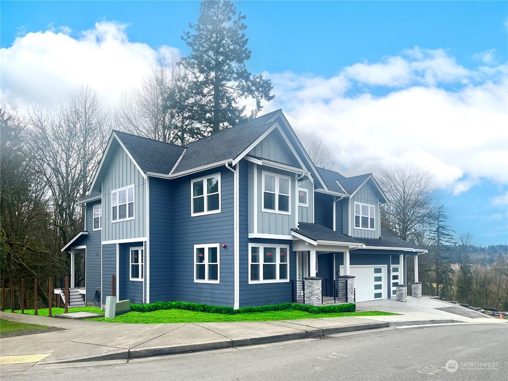 Photo of 15515 Ne 103rd Way Redmond, Redmond, WA 98052 (MLS # 2214869)