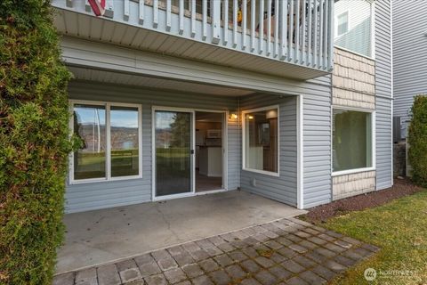 Photo of 2305 W Woodin Ave Ave #2E, Chelan, WA 98816 (MLS # 2494884)