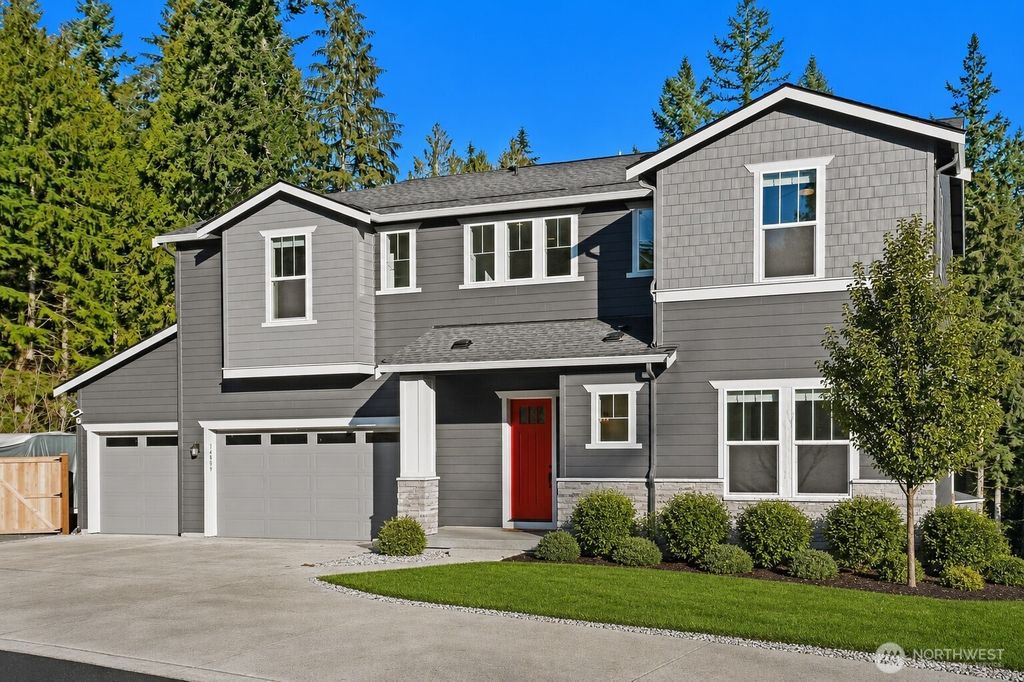 Photo of 14809 121 Place NE, Lake Stevens, WA 98258 (MLS # 2532692)
