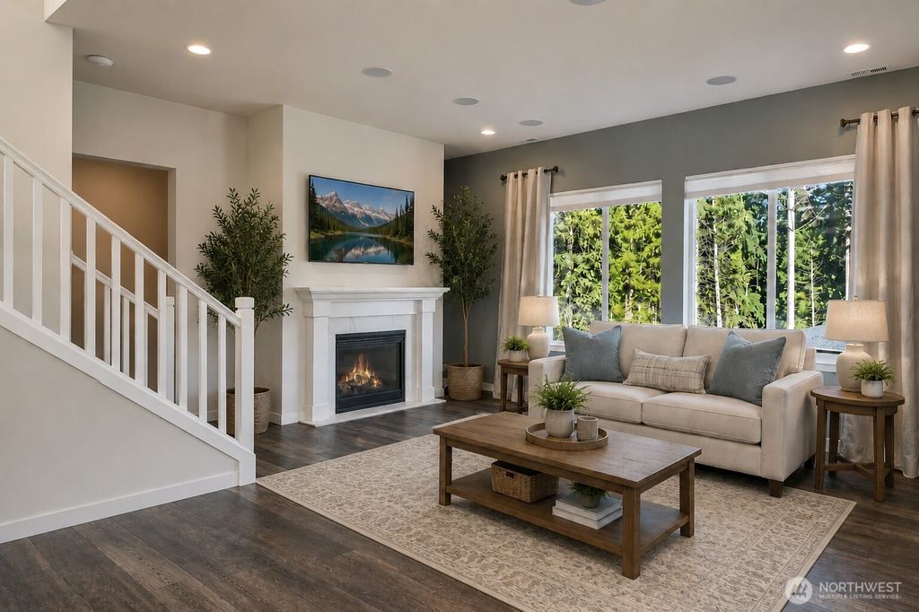 Photo of 14809 121 Place NE, Lake Stevens, WA 98258 (MLS # 2532692)