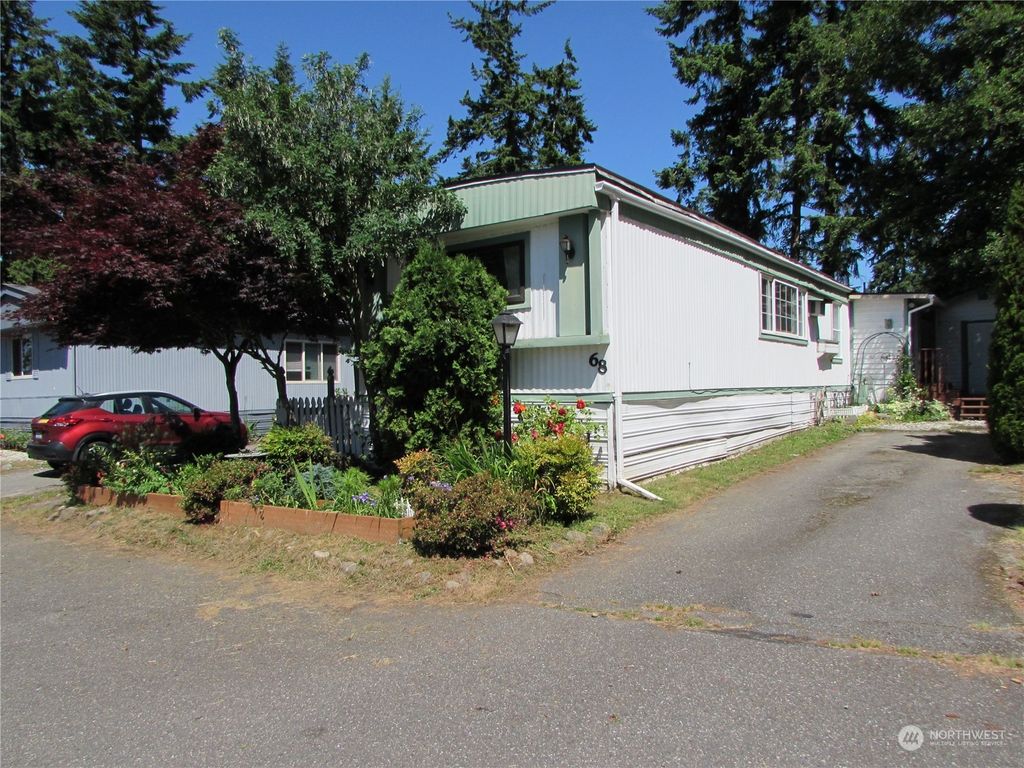 Photo of 7701 HARDESON Road #68, Everett, WA 98203 (MLS # 2126437)