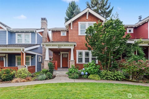 Photo of 8014 Ashworth Avenue N, Seattle, WA 98103 (MLS # 2578715)