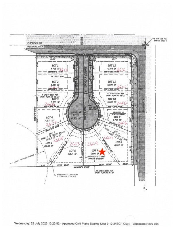 2602 Smallrock Place