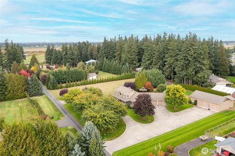 Photo of 765 Van Dyk Road, Lynden, WA 98264 (MLS # 2446230)