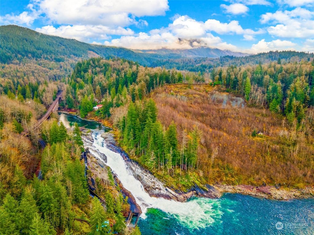 Photo of 0 Mount Index River Road, Gold Bar, WA 98251 (MLS # 2313059)