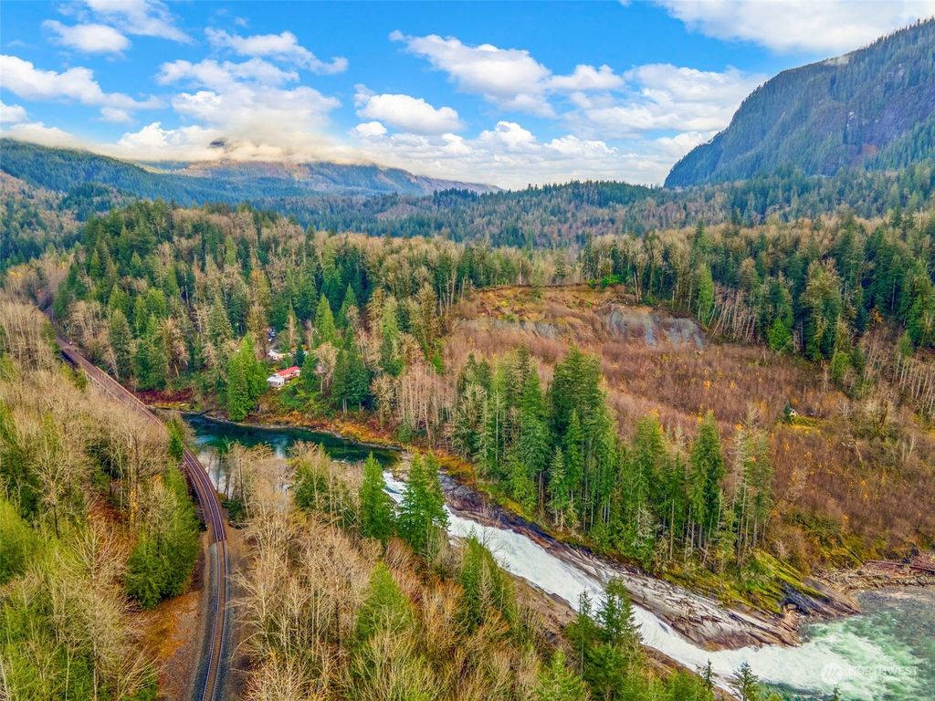 Photo of 0 Mount Index River Road, Gold Bar, WA 98251 (MLS # 2313059)