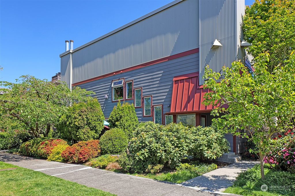 Photo of 2746 60th Avenue SW #1, Seattle, WA 98116 (MLS # 2235141)