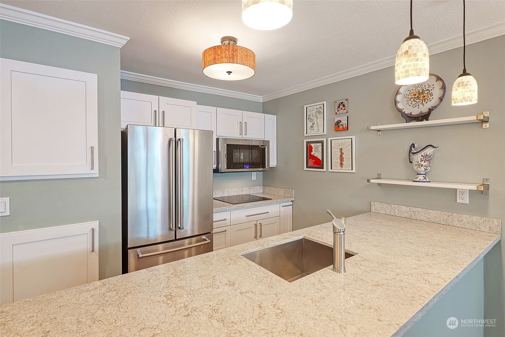 Photo of 2746 60th Avenue SW #1, Seattle, WA 98116 (MLS # 2235141)