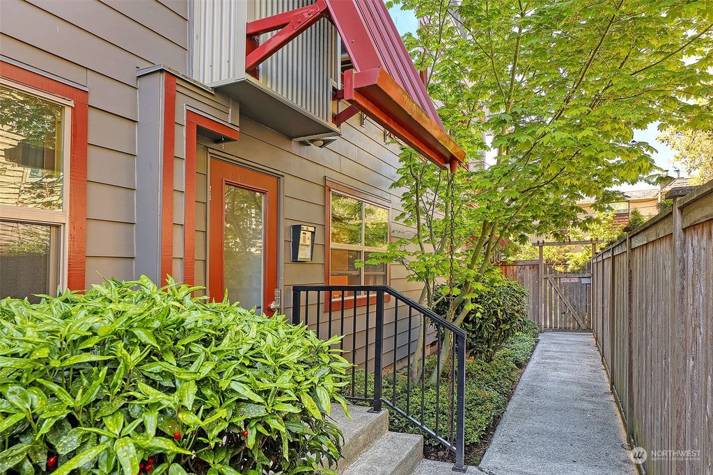 Photo of 2746 60th Avenue SW #1, Seattle, WA 98116 (MLS # 2235141)