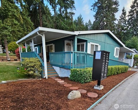 11418 127th Street E 189 Puyallup WA 98374