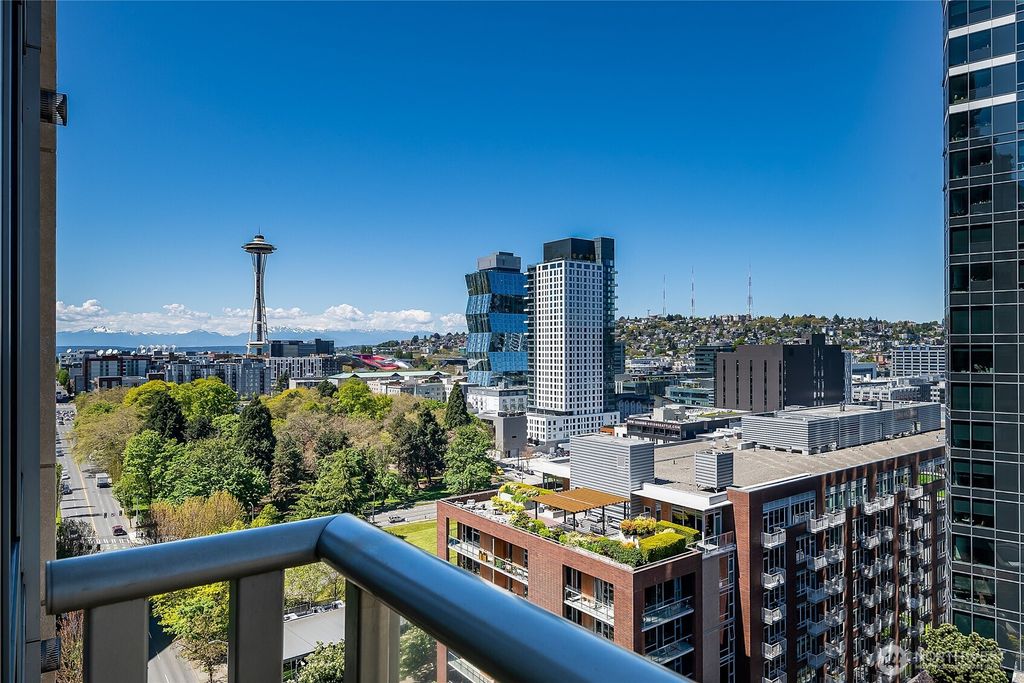 Photo of 2121 Terry Avenue #1402, Seattle, WA 98121 (MLS # 2401759)