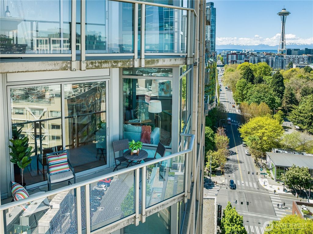 Photo of 2121 Terry Avenue #1402, Seattle, WA 98121 (MLS # 2401759)