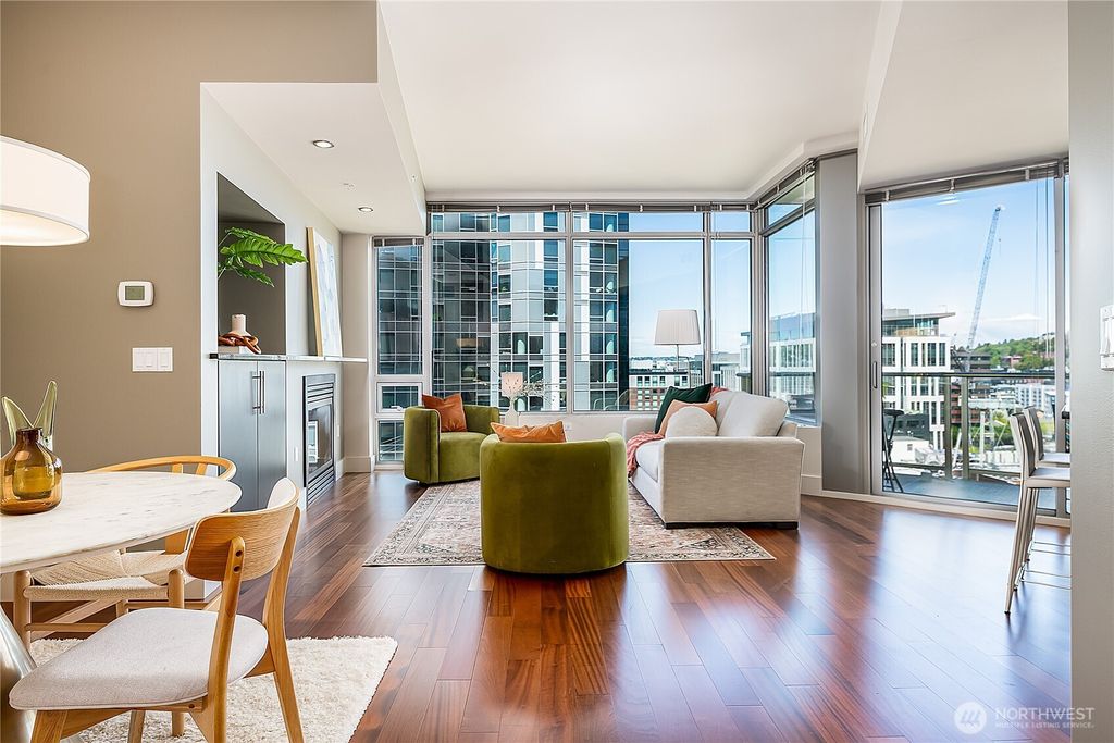 Photo of 2121 Terry Avenue #1402, Seattle, WA 98121 (MLS # 2401759)