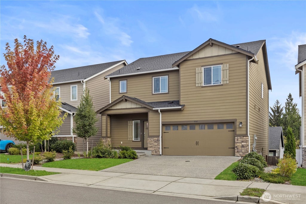 Photo of 934 122nd Avenue SE #79, Lake Stevens, WA 98258 (MLS # 2575805)