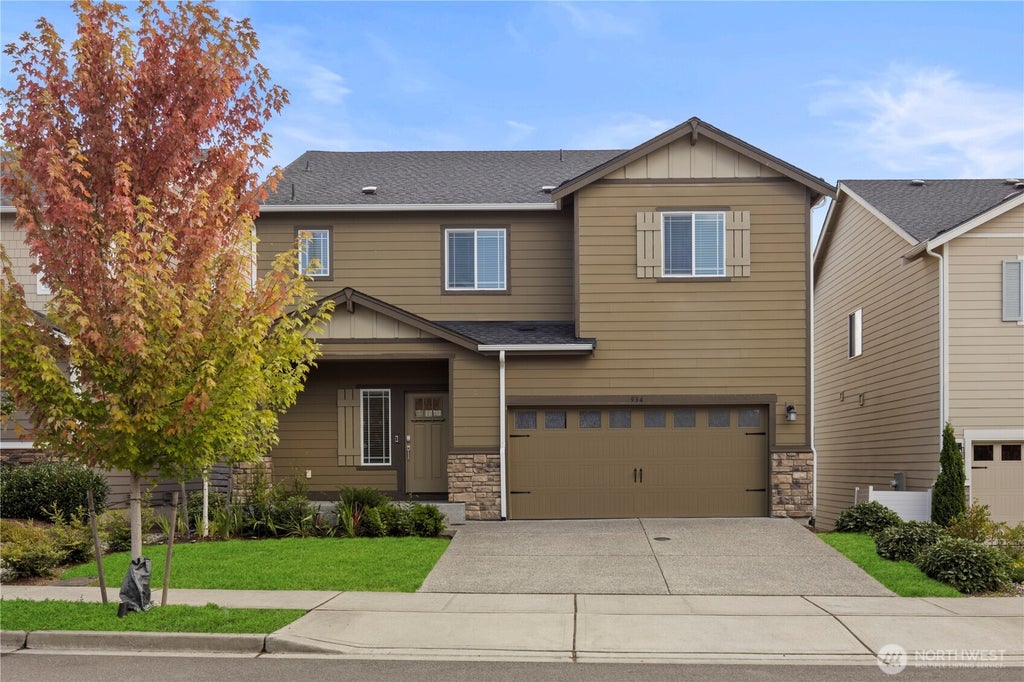 Photo of 934 122nd Avenue SE #79, Lake Stevens, WA 98258 (MLS # 2575805)
