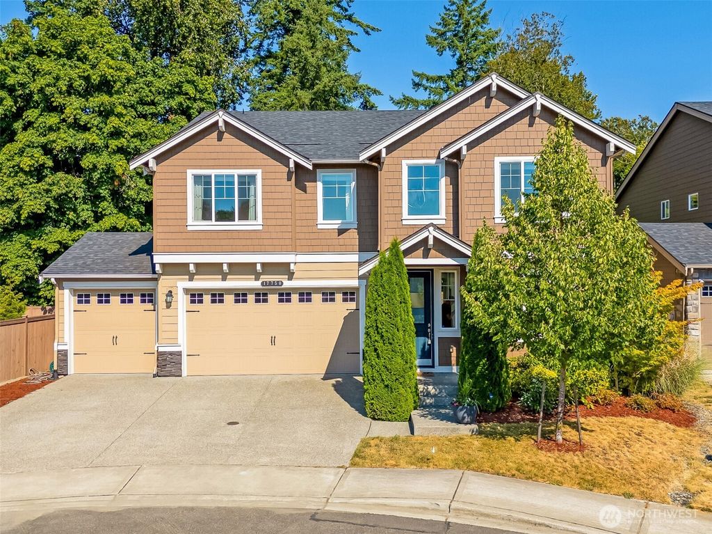 Photo of 17750 SE 187th Place, Renton, WA 98058 (MLS # 2410996)