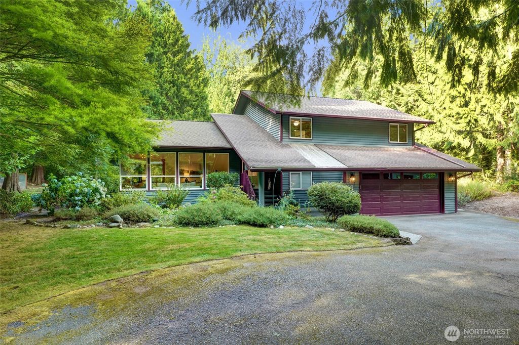 Photo of 19602 NE 185th Street, Woodinville, WA 98077 (MLS # 2417544)