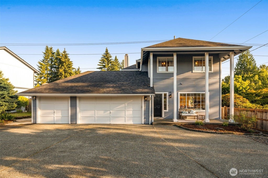 Photo of 20721 122nd Place SE, Kent, WA 98031 (MLS # 2577024)