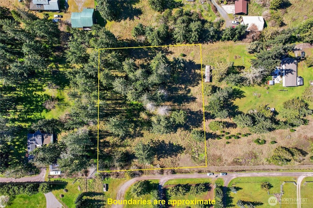 Photo of 999 W Silberhorn, Sequim, WA 98382 (MLS # 2496889)