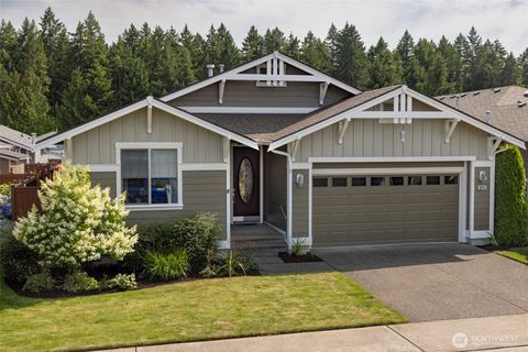 Photo of 8646 Bainbridge Loop NE, Lacey, WA 98516 (MLS # 2557961)