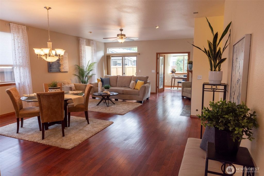 Photo of 8646 Bainbridge Loop NE, Lacey, WA 98516 (MLS # 2557961)