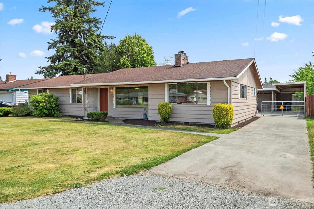 Photo of 8919 46th Drive NE, Marysville, WA 98270 (MLS # 2378983)