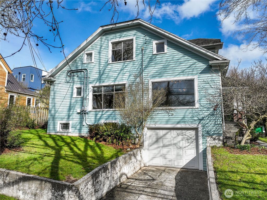 Photo of 539 26th Avenue S, Seattle, WA 98144 (MLS # 2349884)