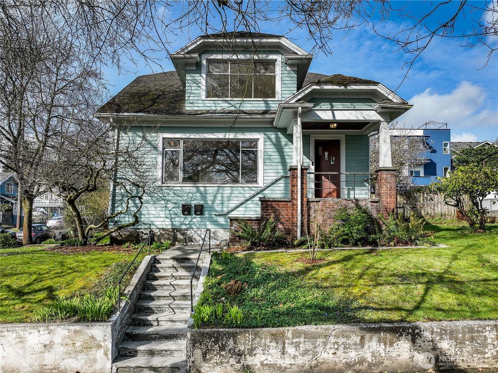 Photo of 539 26th Avenue S, Seattle, WA 98144 (MLS # 2349884)