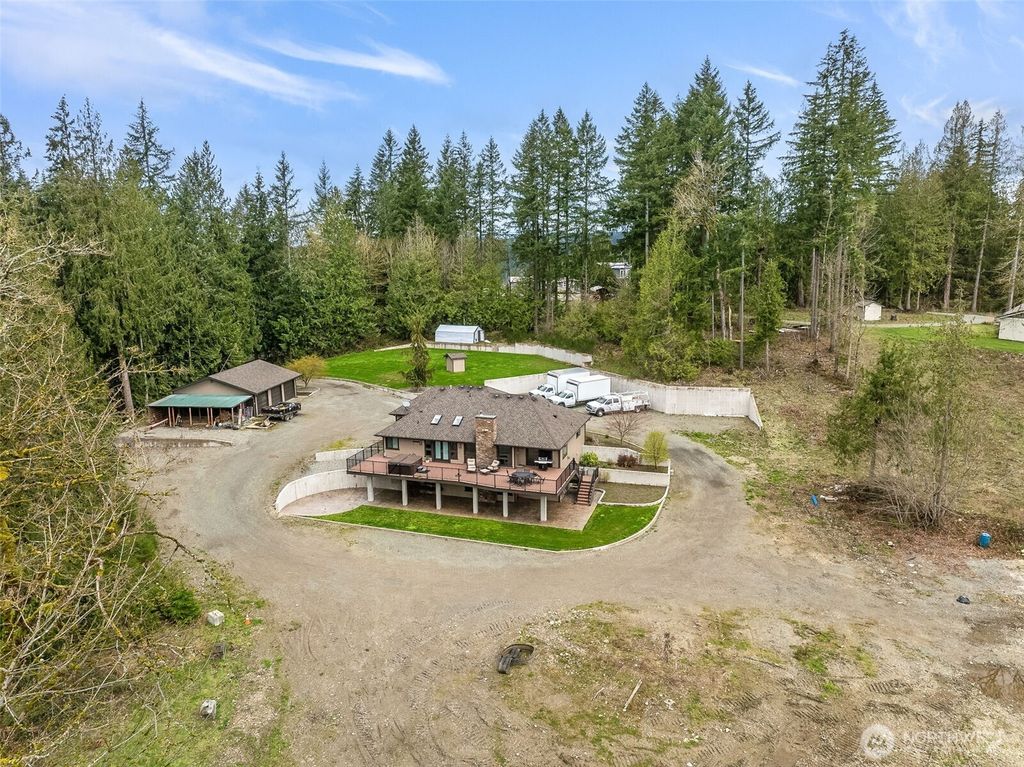 Photo of 37122 237th Place SE, Enumclaw, WA 98022 (MLS # 2303986)