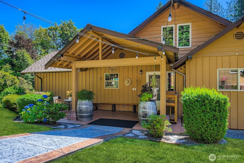 Photo of 36208 SE 46th Street, Fall City, WA 98024 (MLS # 2509982)